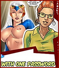 The Best Porn Comics site - One Access to 400 Porn Comics!