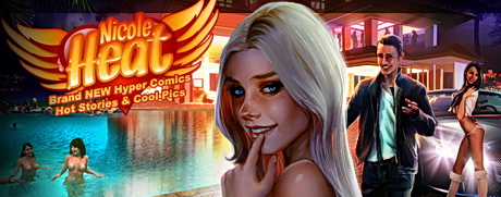 Nicole Heat porn stories for fans!