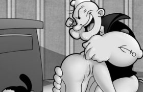 Sexy Popeye Porn - Porn Comics Blog. 