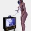 3D porno story - 3D pinup babes